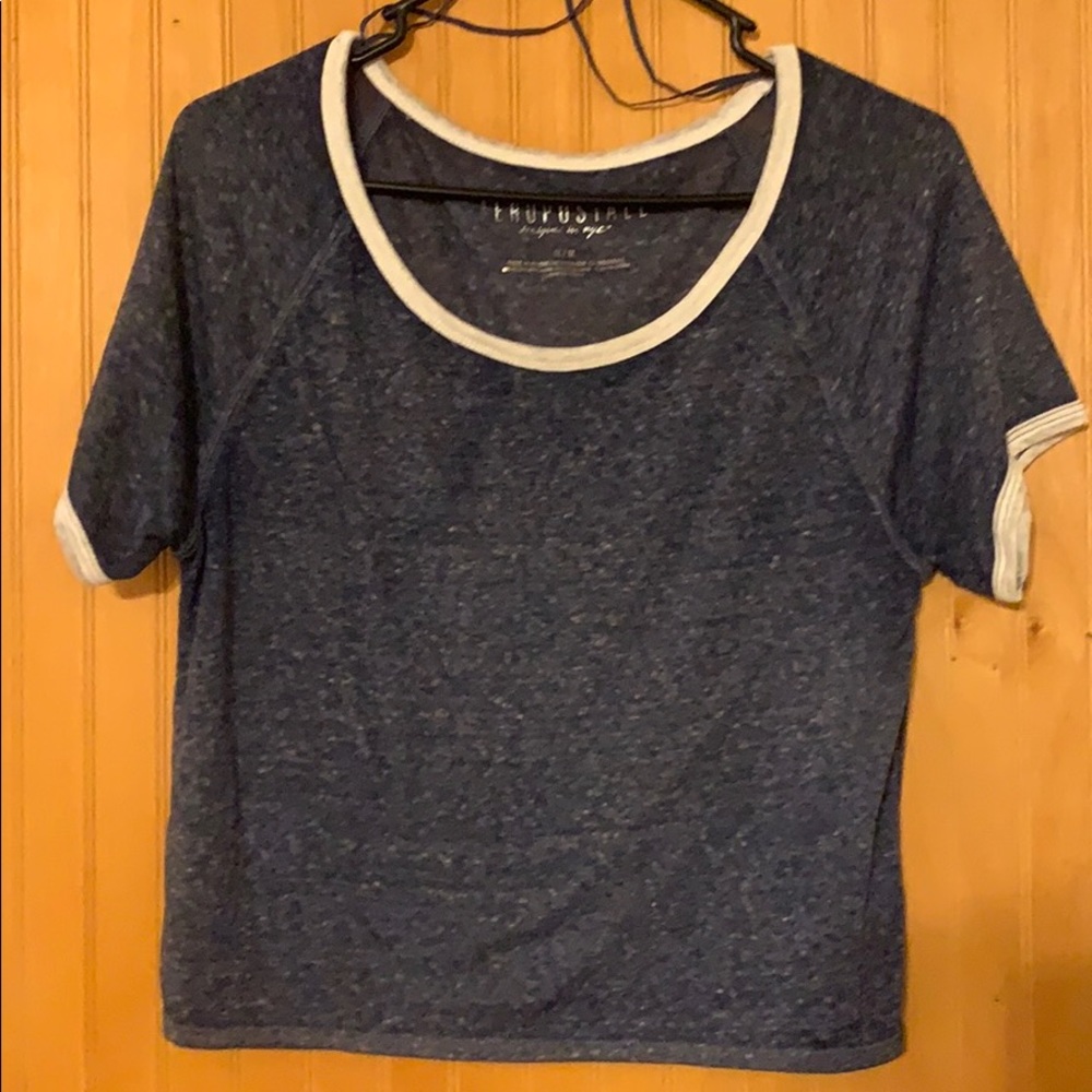 Crop top from Aeropostale